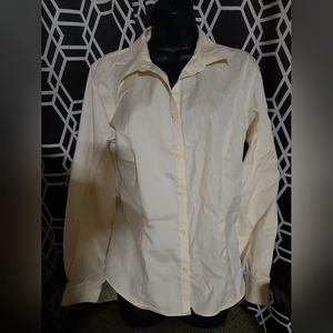 Covington long sleeve button-down shirt size L